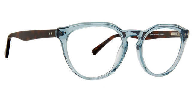 Life is Good Eyeglasses Micah Blue/BLU