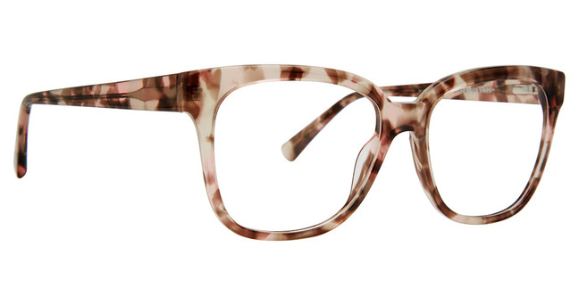 Life is Good Eyeglasses Laurel Pink Tortoise/PKT