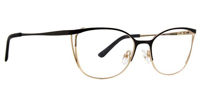 XOXO Eyeglasses Nadi Black/BLK