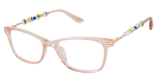 gx by GWEN STEFANI Eyeglasses GX838 Blush/BLS