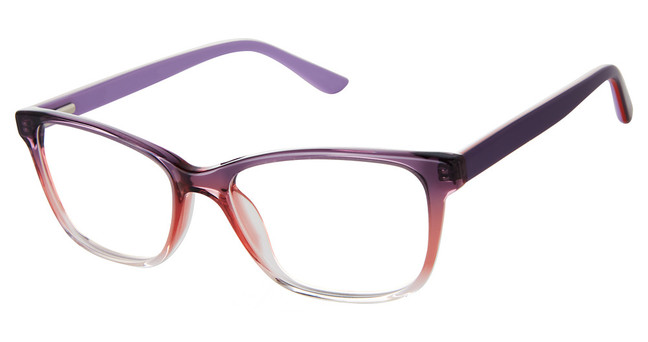gx by GWEN STEFANI Eyeglasses GX840 Purple/PUR