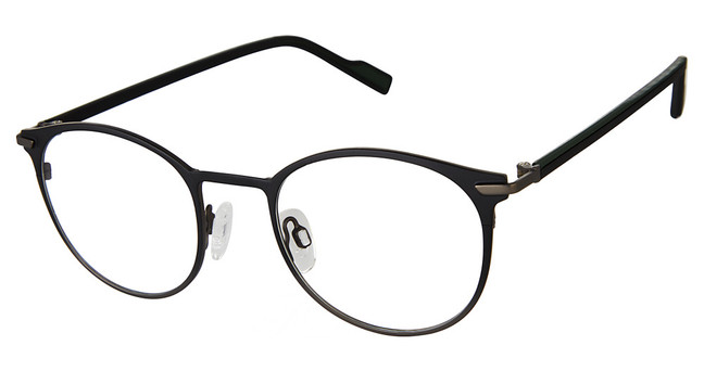 TITANflex Eyeglasses 827074 black/BLK