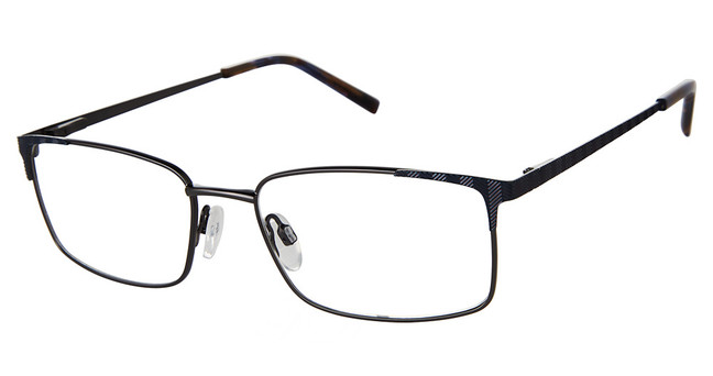 Geoffrey Beene Eyeglasses G476 Slate/Gunmetal/SLA