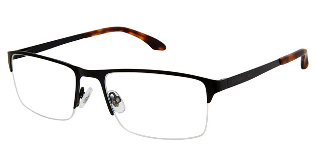 O'Neill Eyeglasses ONO-4512-T Black/Tort/004
