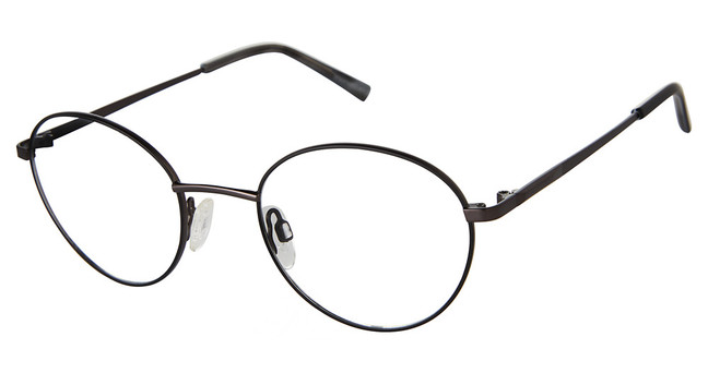 TITANflex Eyeglasses M1010 black/gunmetal/BLK