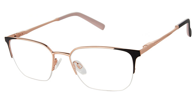 Ted Baker Eyeglasses TW518 black/BLK