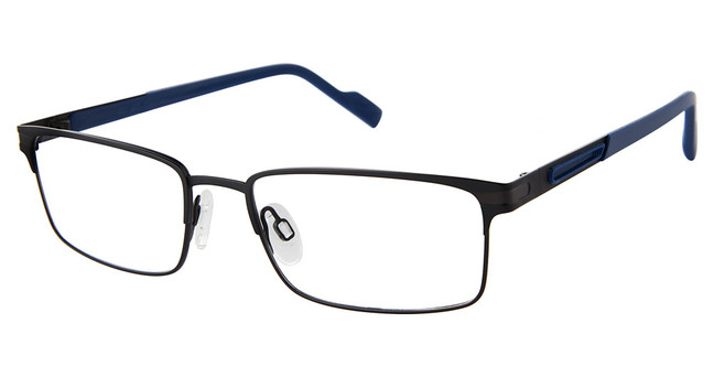 TITANflex Eyeglasses 830001 black/BLK