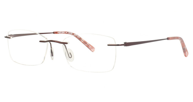 Aspire Eyeglasses Journey B B BURGUNDY