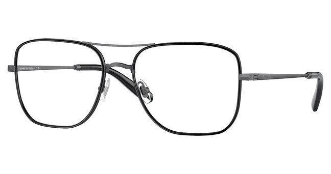 Brooks Brothers Eyeglasses BB1114J MATTE GUNMETAL/1035