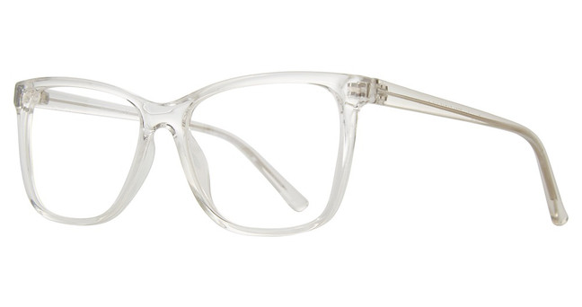 Chlogan Eyewear Eyeglasses Santa Ana 384 Crystal