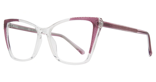 Chlogan Eyewear Eyeglasses Aura 2000 Purple