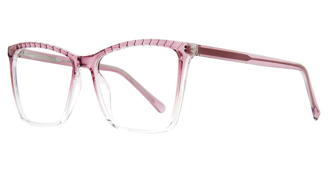 Chlogan Eyewear Eyeglasses Aura 2003 Purple