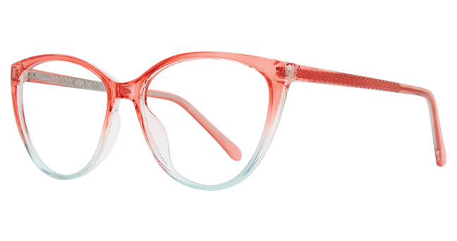 Chlogan Eyewear Eyeglasses Aura 2004 Rose