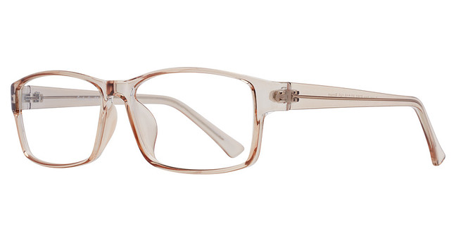 Chlogan Eyewear Eyeglasses Santa Ana 389 Brown