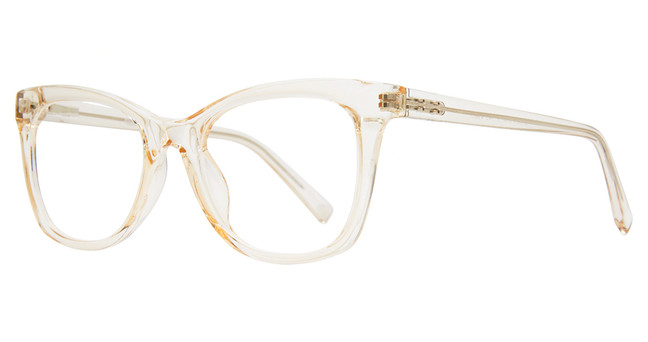 Chlogan Eyewear Eyeglasses Aura 1834 Peach