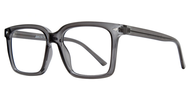 Chlogan Eyewear Eyeglasses Santa Ana 391 Gray