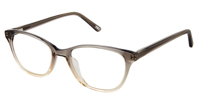 Kliik:denmark Eyeglasses K-736 GREY HONEY/S403