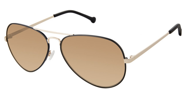 OTP Eyeglasses OTPS-2030 BLACK GOLD/M200