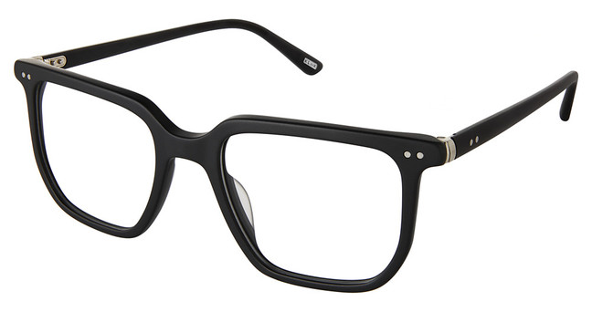 Kliik:denmark Eyeglasses K-742 MATTE BLACK/M300