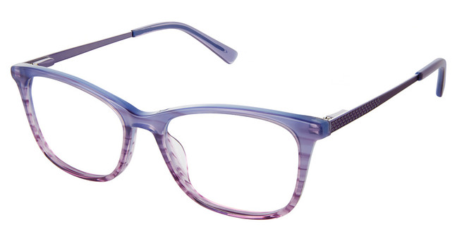 Superflex Eyeglasses SFK-286 IRIS LAVENDER/S407