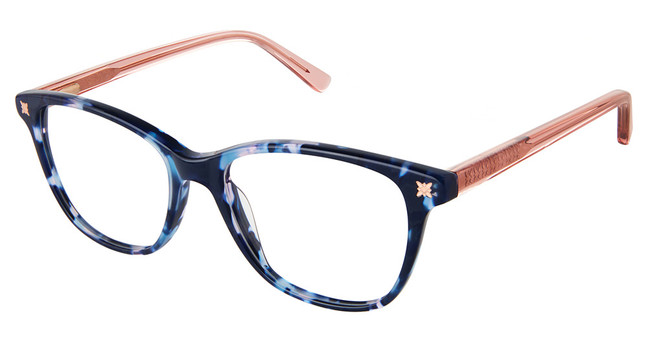 Superflex Eyeglasses SFK-288 BLUE PINK/S401