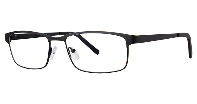 Modern Times Eyeglasses Discipline black