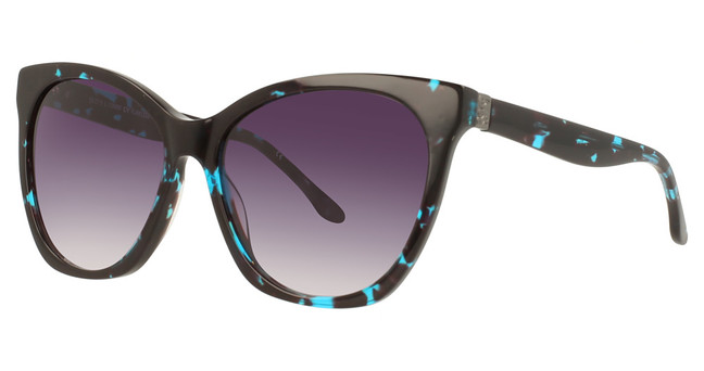 BCBG Max Azria Eyeglasses Flawless BLACK MULTI
