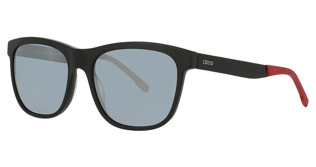 Izod Eyeglasses 3515 BLACK MATTE