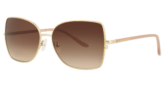 BCBG Max Azria Eyeglasses Resplendent GOLD