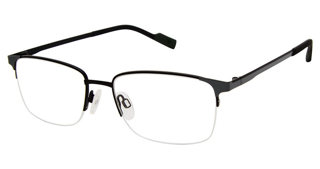 TITANflex Eyeglasses 827077 black/BLK