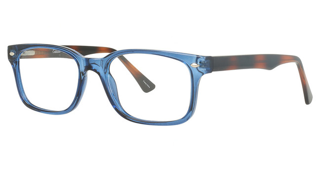 Enhance Eyeglasses 4330 Sapphire/Tortoise