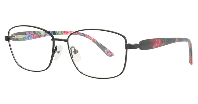 Enhance Eyeglasses 4368 Black