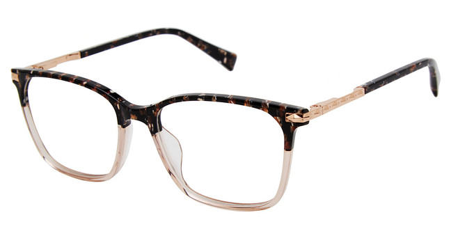 gx by GWEN STEFANI Eyeglasses GX100 black/blush/BLK