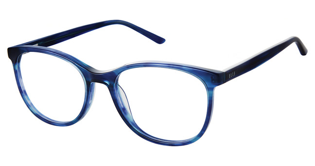 ELLE Eyeglasses EL 13530 Blue/BL