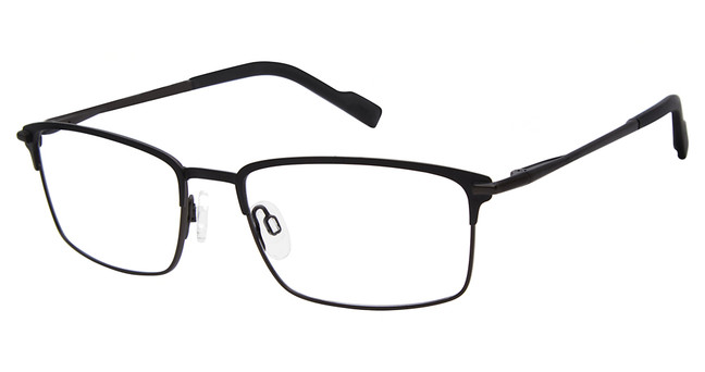 TITANflex Eyeglasses 827076 black/BLK