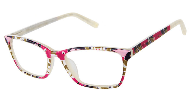 Ted Baker Eyeglasses B997 multicolor/MUL