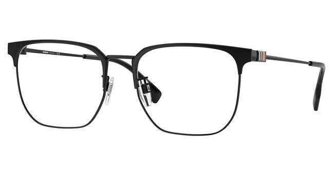 Burberry Eyeglasses BE1383D BLACK/1001