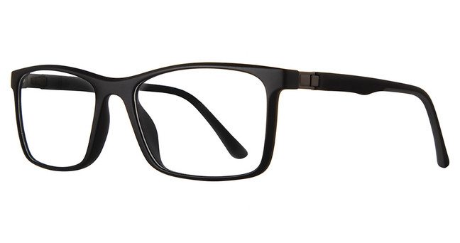 Eight to Eighty Eyewear Eyeglasses Sebastian Black