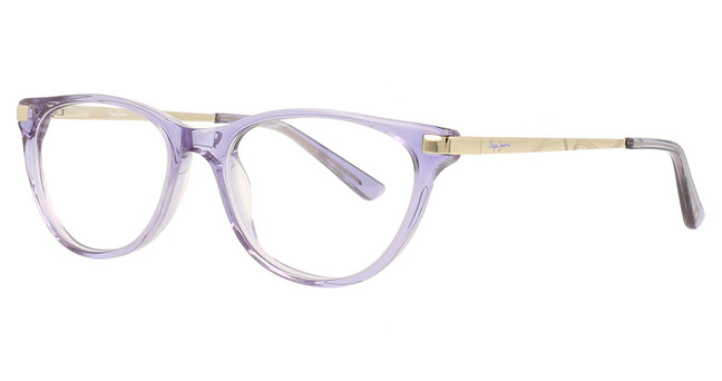 Pepe Jeans Eyeglasses PJ 3426 Crystal Purple/C4