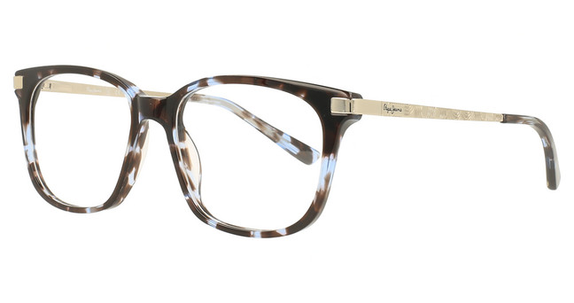 Pepe Jeans Eyeglasses PJ 3430 Blue Tortoise/C3