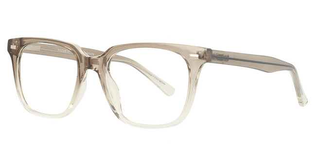 Focus Eyewear Eyeglasses Focus 277 Grey/Crystal/54