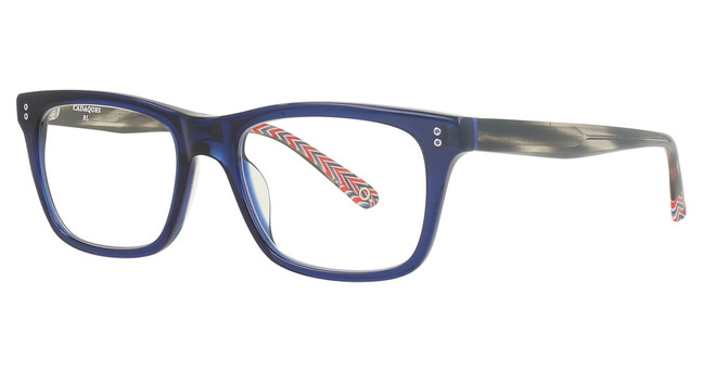 Etnia Barcelona Eyeglasses 5 CADAQU 52O BL