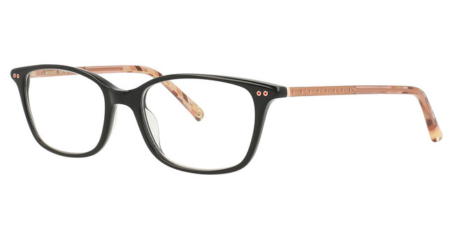 Etnia Barcelona Eyeglasses 5 ROSES 52O BKPK