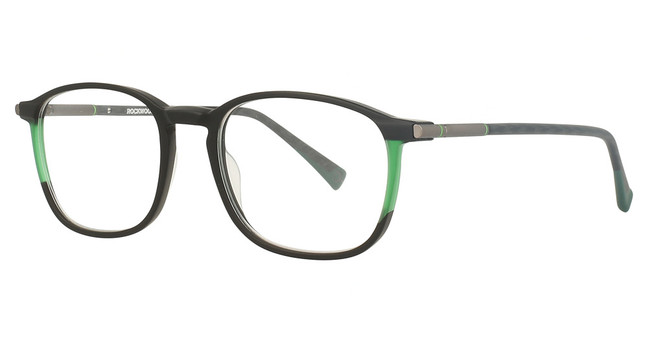 Etnia Barcelona Eyeglasses 5 ROCKWO O BKGR