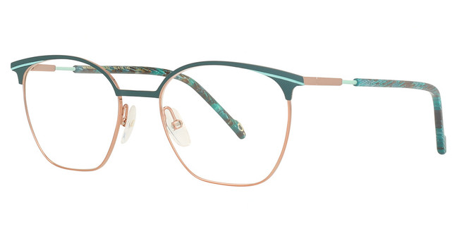 Etnia Barcelona Eyeglasses 4 EMERAL O BLTQ