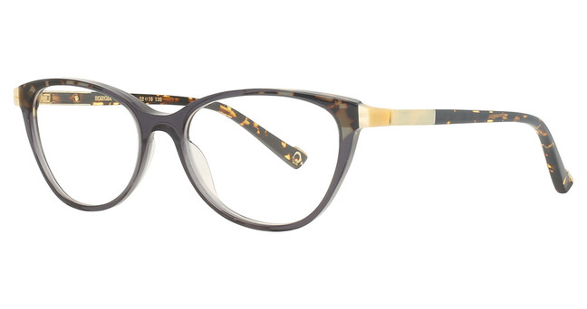 Etnia Barcelona Eyeglasses 5 BORGIA 52O BKHV