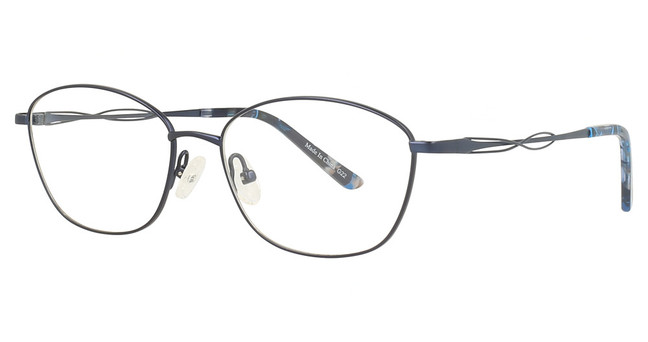 Continental Optical Imports Precision 502 Blue