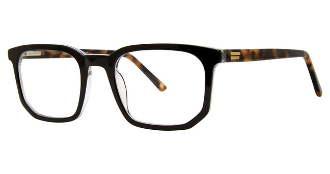 Randy Jackson Eyeglasses Randy Jackson 3076 Black/21