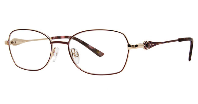 Sophia Loren Eyeglasses Sophia Loren M318 Gold/168