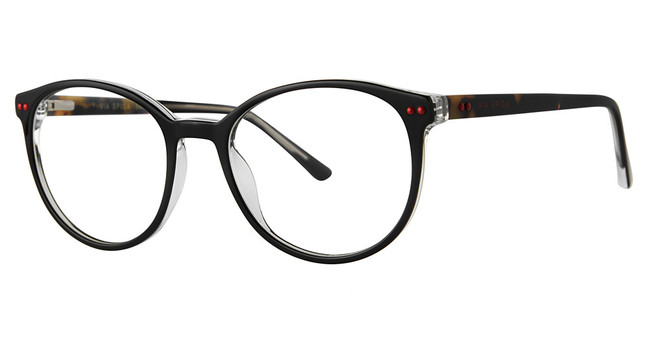 Via Spiga Eyeglasses Via Spiga Edetta Black/500